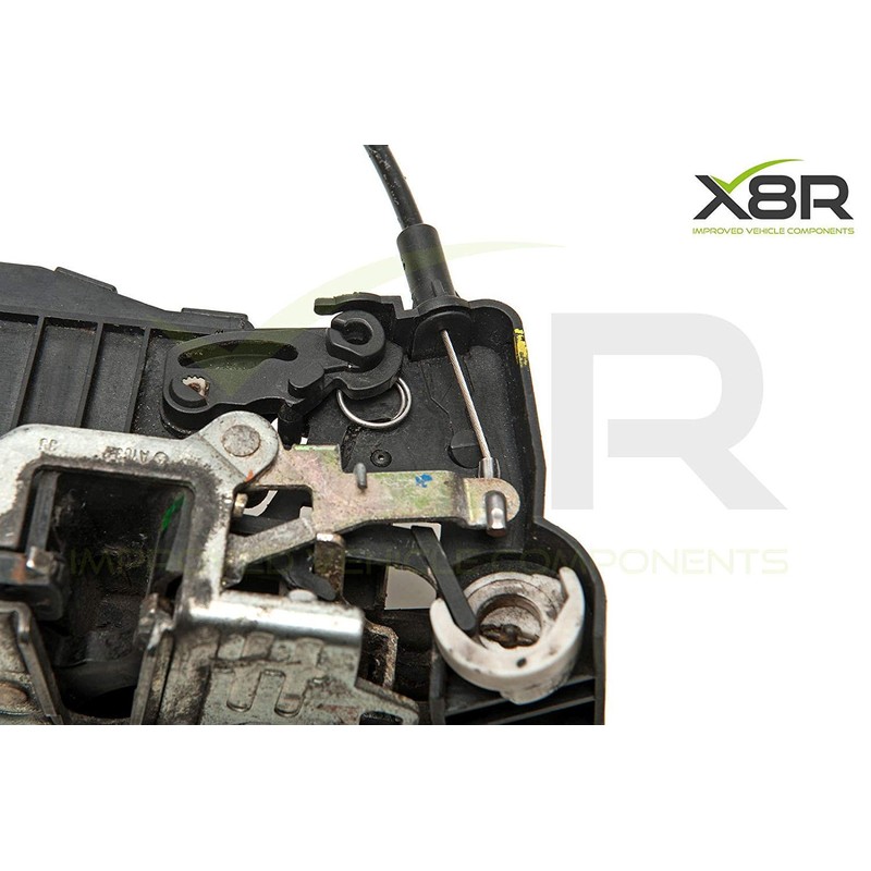 W163 Door Lock Actuator Mechanism Spring Repair Fix Kit 4