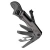 Multitool Wrench Adjustable Multifunctional Stainless Steel Combination Tool Portable for
