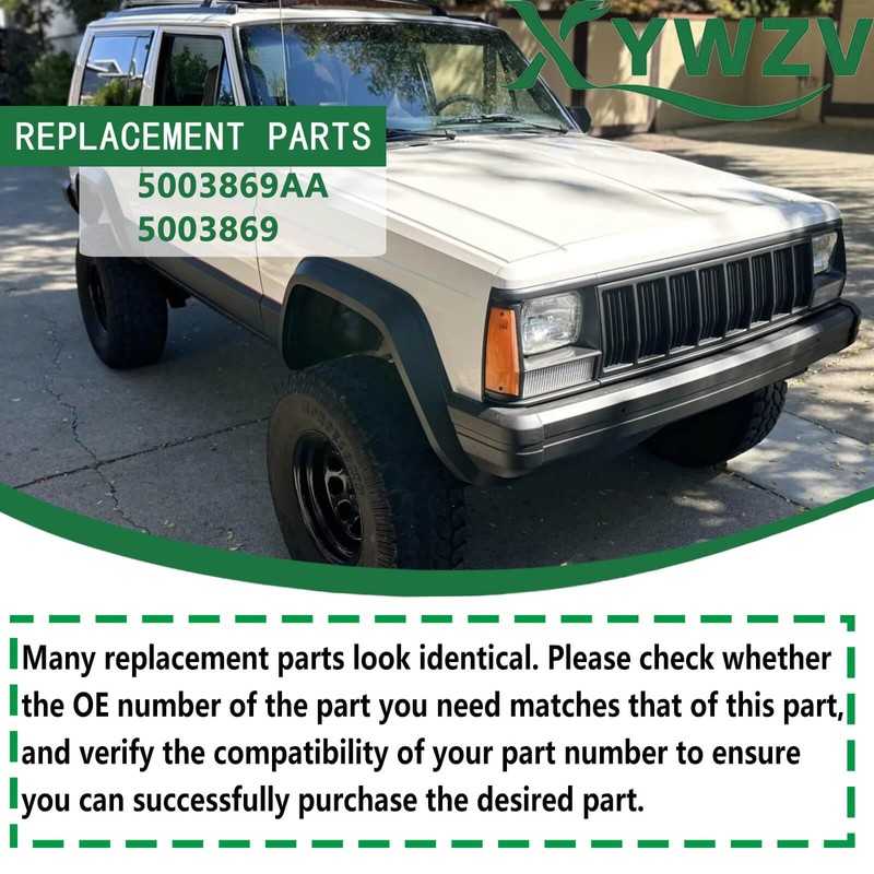 Fuel Pump Assembly, Compatible with 1996 Jeep Cherokee XJ 2.5L