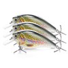 Floating Crankbait Lures Lifelike Artificial - Large Rainbow Trout Crankbait
