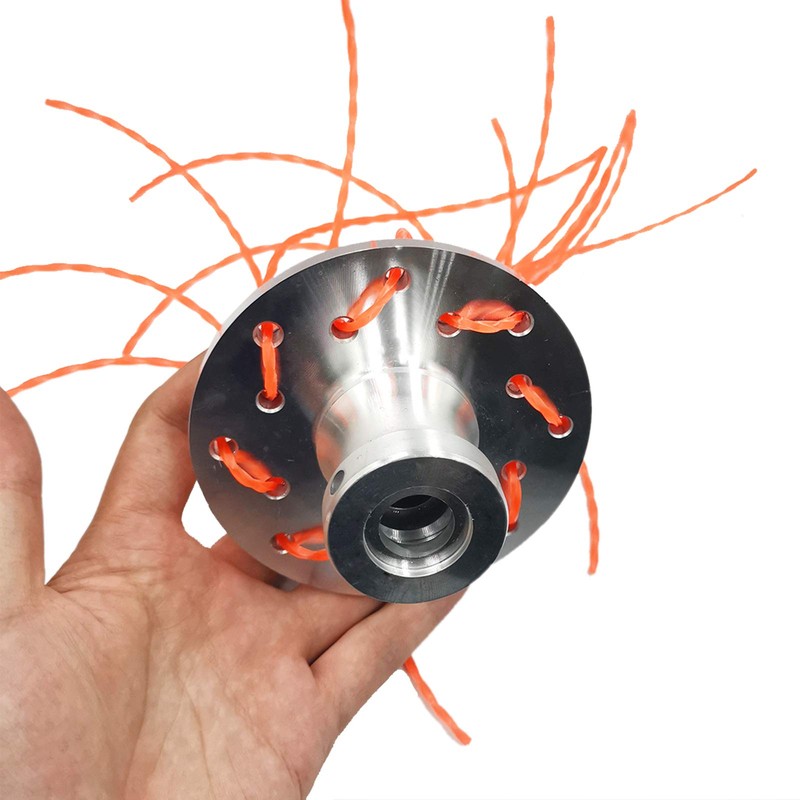 Universal fit Trimmer Head Weed Eater Multi-line .105" Trimmer line