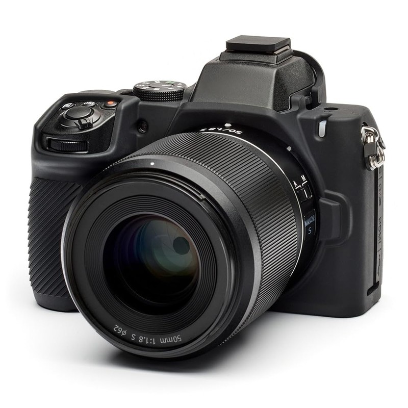 Easy Cover for Nikon Z50II - Black
