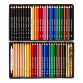 Cretacolor Artist Studio XXL Set, 72 Pieces, Excellent Quality, 465 72