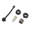 Oil Pump Worm Gear Washer Kit Compatible for HUSQVARNA 61