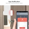 Mengshen 2 Pack WiFi Door Window Sensor Smart Contact Sensor