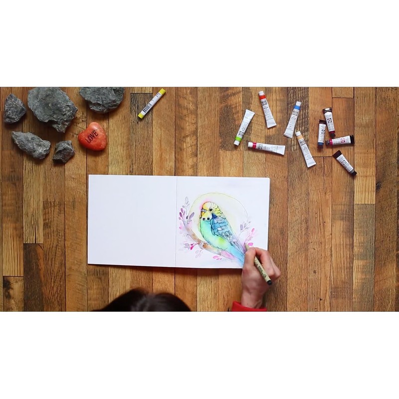 SMLT FB-32(300) Layflat Art Pro Album