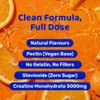 Ultra Lyte Creatine Monohydrate Gummies 5g, 90 Gummies, Orange