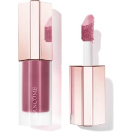Lancôme - Skin Idôle Juicy Blush, Rubor Líquido de Acabado Mate Construible e Infundido con 85% Skincare con Niacinamida, Vitamina E y B5, Larga Duración Hasta 12 Horas, 90 Berry Bisou (Deep Berry)