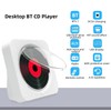 BT5.1 CD Player Portable Music Player FM Radio Desktop CD