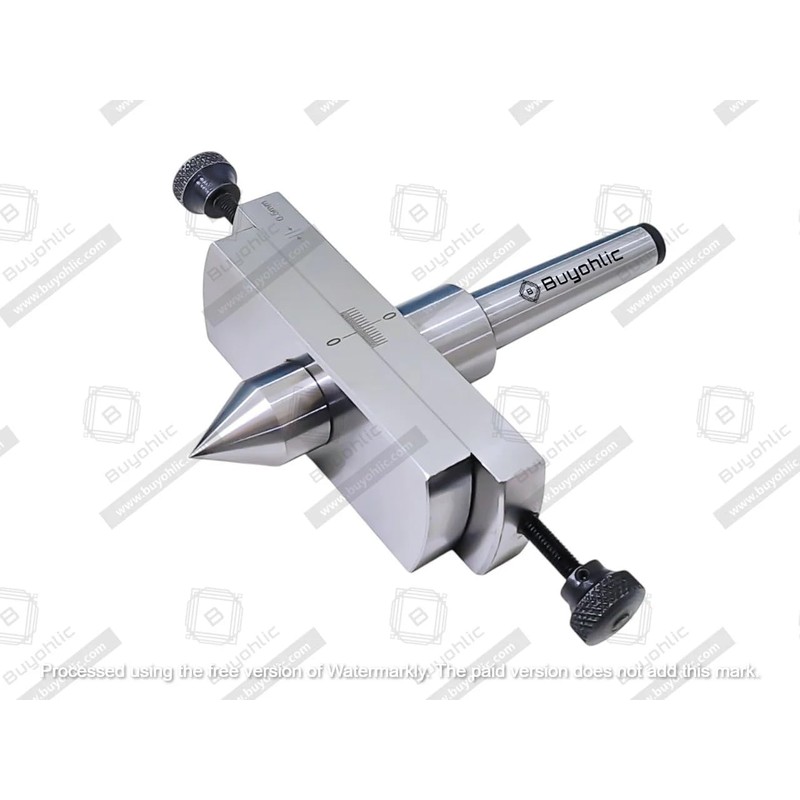 Precision 2MT Shank Taper Turning Attachment for Lathe Tailstock