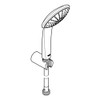 GROHE 27354000 Euphoria 110 Mono Wall Holder Set