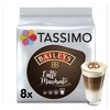 Tassimo Latte Machiatto Baileys Coffee 8 Pods