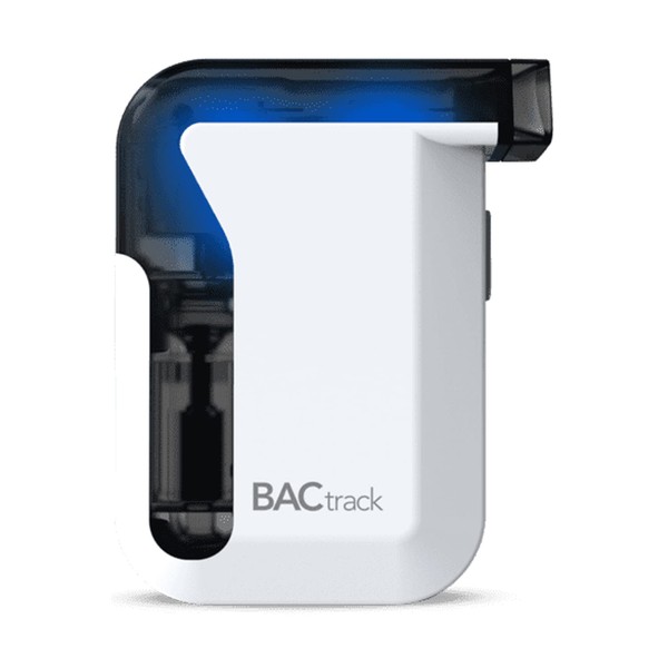 BACtrack Alcohol Checker (Alcohol Detector Council Certified Product) Alcohol Manager, Smartphone Linked, Commercial Use, Corporation