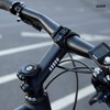 AARON Stem Bicycle Handlebar Stem, Aluminium Bicycle Stem with 35°