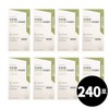 Living Factory H Partner Psyllium husk Psyllium husk dietary fiber 30 packets, 8 pieces / 차전자피 차전차피 식이섬유 30포, 8개