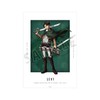 Attack on Titan Levi After Battle Ver. A3 Matte Poster