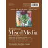 Strathmore (462-106 400 Series Mixed Media Pad, 6"x8", 15 Sheets