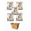 J-Basket Japanese Noodles 5-Pack Set - Udon (28.21 Oz Each)