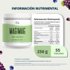 Botes Citrato Magnesio Polvo Frank Suarez Sabor Sabores Fresa Limón