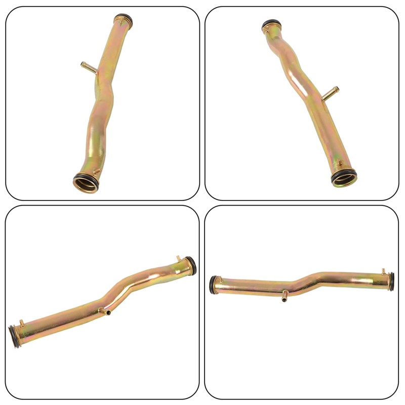 munirater Water Coolant Connecting Tube Replacement for 1996 1997 1998