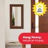 Command Picture Hanging Strips, White, X-Large, 10 Strip Pairs -
