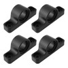 SING F LTD 4pcs Parking Sensor Mounting Brackets 70.5x14x4mm for