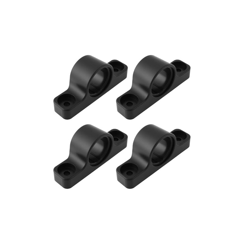 SING F LTD 4pcs Parking Sensor Mounting Brackets 70.5x14x4mm for
