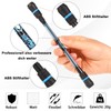 FANTESI 4 Sticks Spinning Pen, Rolling Finger Rotation Pens, Professional