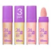 Veraly Polvo De Hadas Iluminador Body Glitter Rostro, Pelo Cuerpo