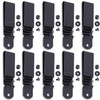 Universal Heavy Duty Metal Belt Clips - (Fits 1.75 inch