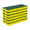 (24 Pack) Heavy Duty Scrub Sponges by SCRUBIT – Kitchen
