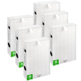 HPA 300 Filter Replacement-HPA300 Air Purifier Filter R Compatible For Honeywell Air Purifier HPA 300 HPA200 HPA090 Series- Replaces HRF-R3 HRF-R2 HRF-R1 6Pack by Blutoget