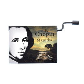 Fridolin 58448 Chopin Mazurka Music Box