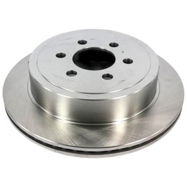 Bendix Premium PRT5523 Rear Brake Rotor for Dodge Durango 2003