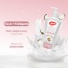 Jaloma Crema Corporal Coco Colágeno Nutrición Intensiva Hidrata Suaviza Piel