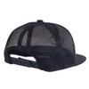 Champion 141-0123 Kids Straight Mesh Cap, navy