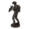 Ebros Large US Military Special Operations Covert Night Mission Soldier