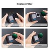 K&F Concept Variable ND2-32 Filters Compatible with Gopro HERO 13