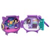 Polly Pocket Pet Connects Compact - Owl, Small