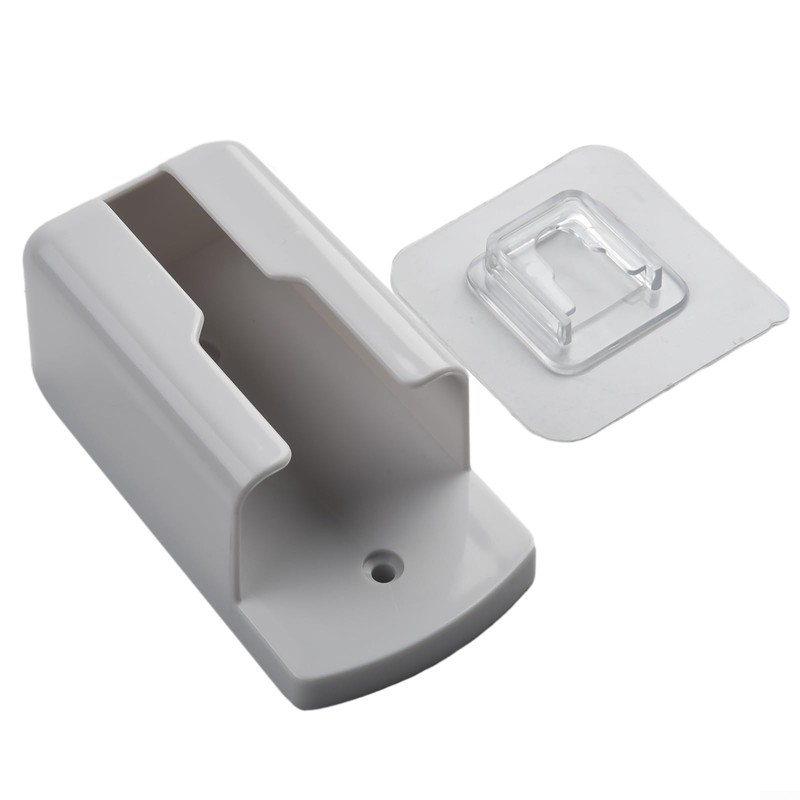 Wall Mount for Remote Controls White Air Conditioner Remote Control