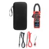 HT208D Digital Clamp Meter Handheld Clampmeter NCV Tester AC/DC Voltage