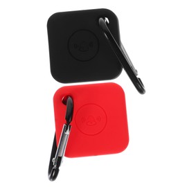 Operitacx 2Stücke Silikon Schutzhülle Kompatibel Für Tile Mate Pro Fixierclip Präzise Aussparungen Für Funktionstasten