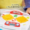 Play-Doh Kitchen Series B9014 Sizzz Ring Stove, Genuine Product