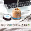 Barney Butter Almond Butter, Bare Smooth, 10 Ounce Jar, No