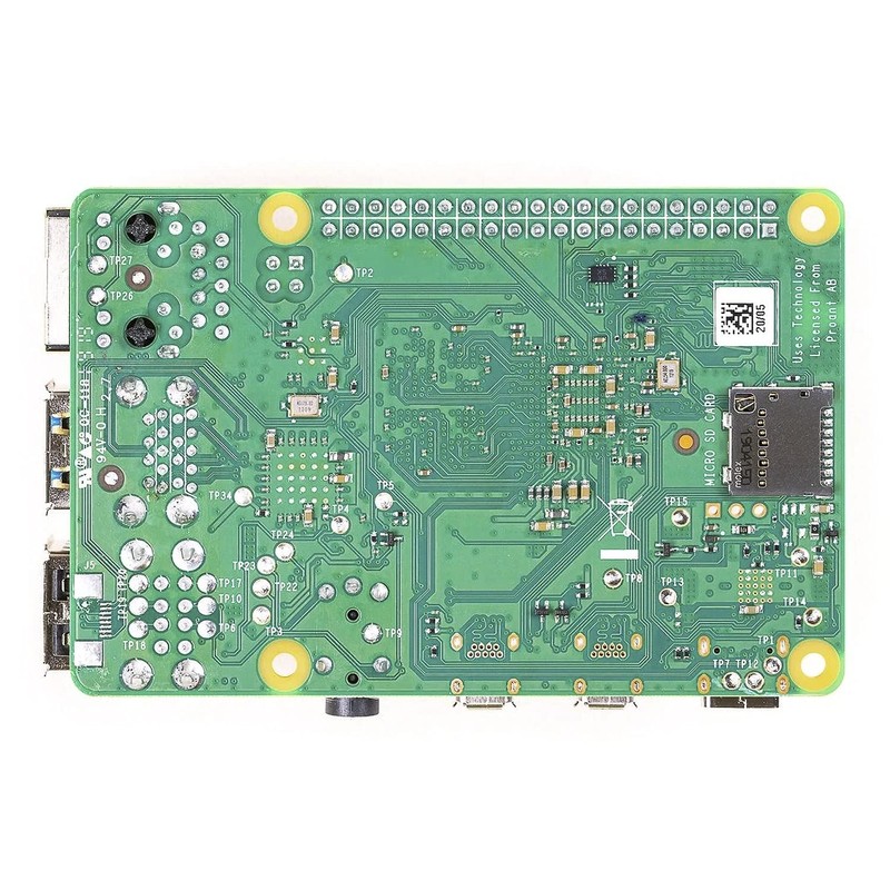 330OHMS Raspberry Pi 4 Modelo B - 2Gb