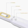 Vogueing Tool Kitchen Spoon Scale Weighing Spoon 500g/0.1gElectronic Digital Kitchen
