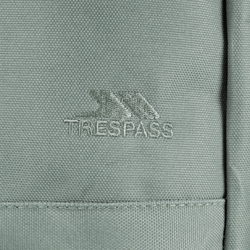Trespass Unisex 2 in 1 Tote and Backpack Packaway Shopping