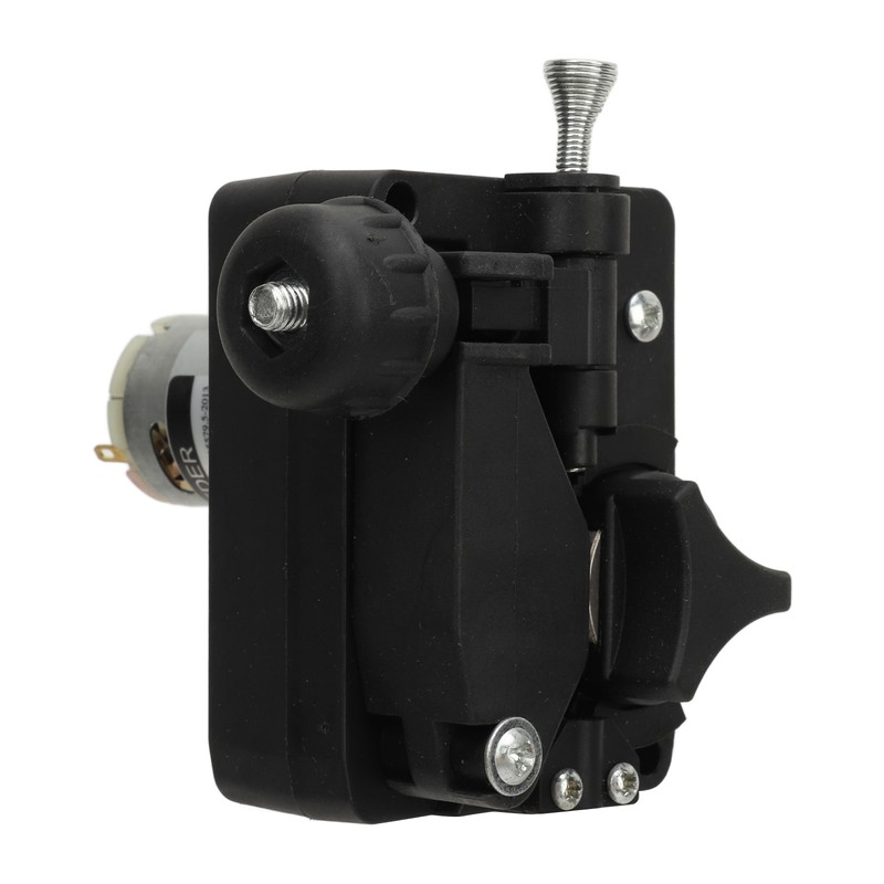 DC24V 10W Wire Feeding Motor Right Handle Soldering Wire Feeder