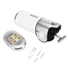 Wall Mounted 500ml Liquid Soap Dispenser Home Bathroom Shower Kitchen