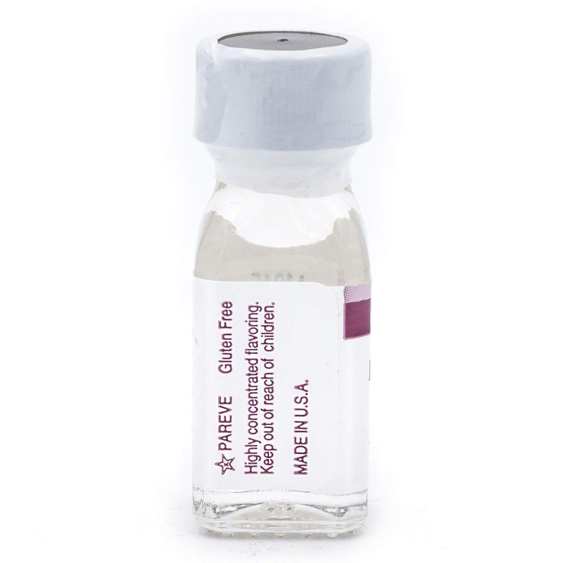 LorAnn Anise Oil SS, Natural Flavor, 1 dram bottle (.0125